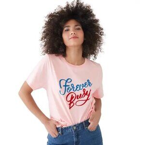 Ban.do Forever Busy Shirt Medium